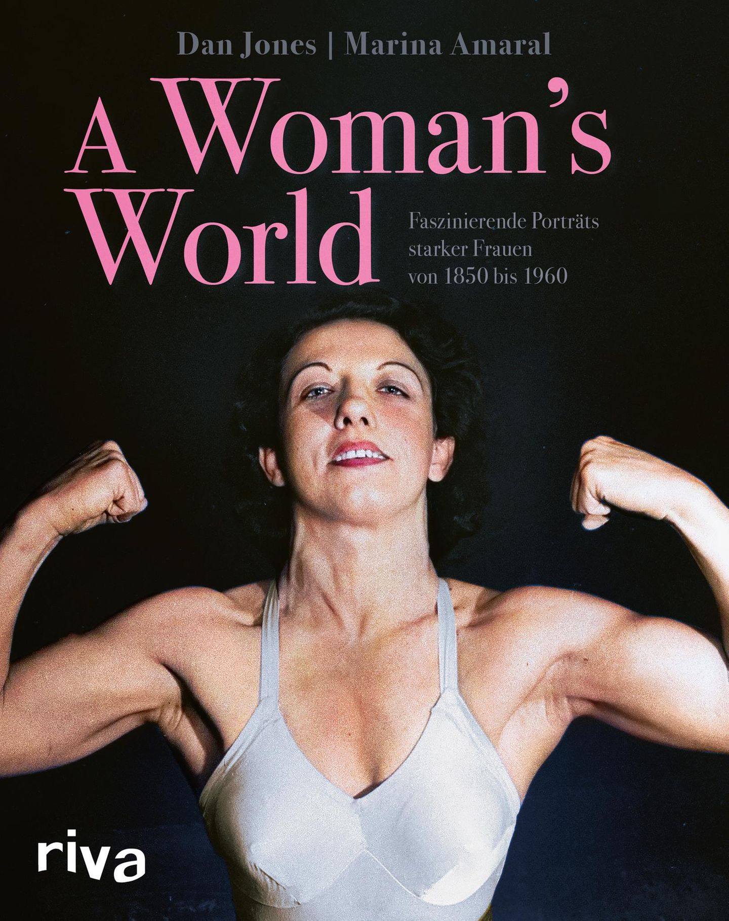 A Womans World: Cover