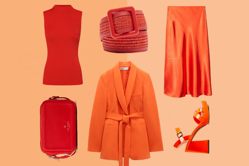 Sunset-Dressing: Mit diesen 14 Pieces träumen wir uns zum Sonnenuntergang