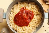 Unterschätzte Dinge: Spaghetti