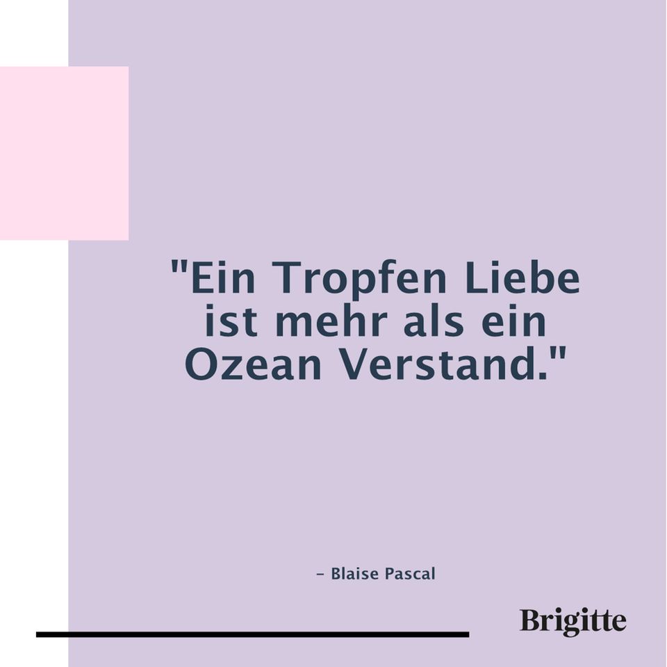 ValentinstagSprüche Die schönsten Zitate zum Tag der Liebe BRIGITTE.de