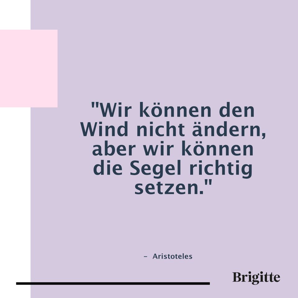 Sprüche Schöne Zitate zum Jahresbeginn BRIGITTE.de