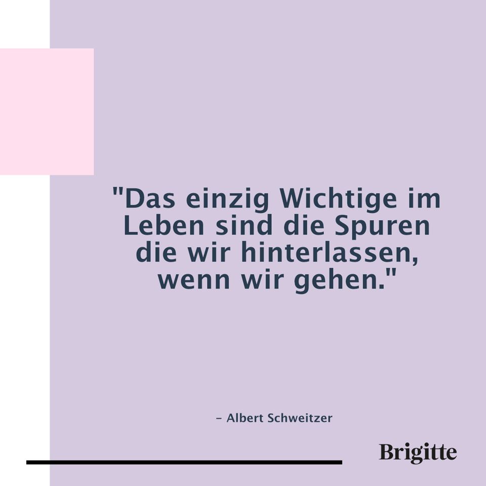 Sprüche Schöne Zitate zum Jahresbeginn BRIGITTE.de