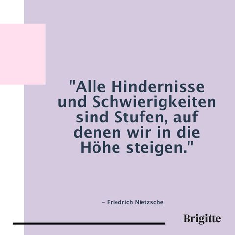 Sprüche Schöne Zitate zum Jahresbeginn BRIGITTE.de