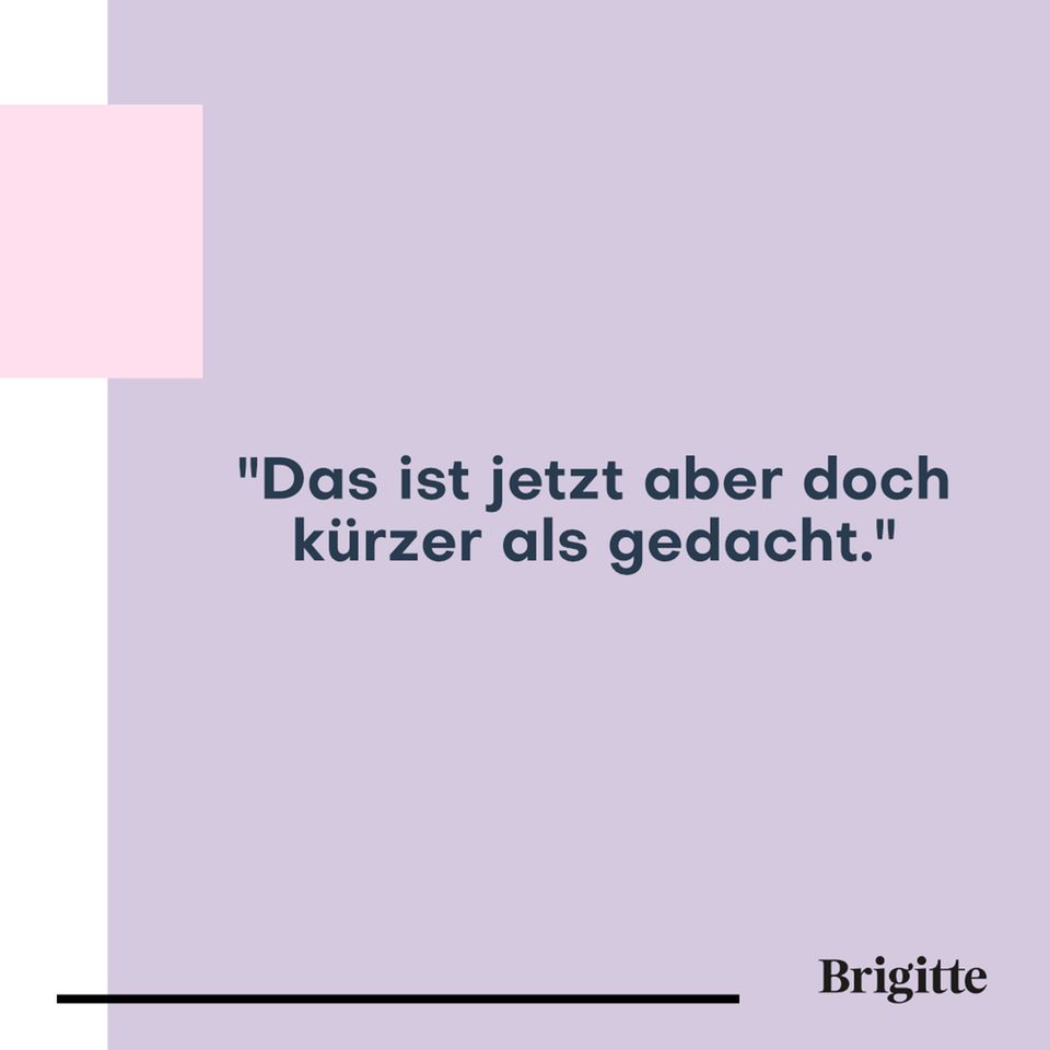 Friseurbesuch Diese Sprüche hast du definitiv schon mal gehört