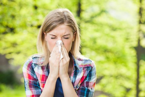 Pollenallergie: 4 Hausmittel, die wahre Wunder bewirken können