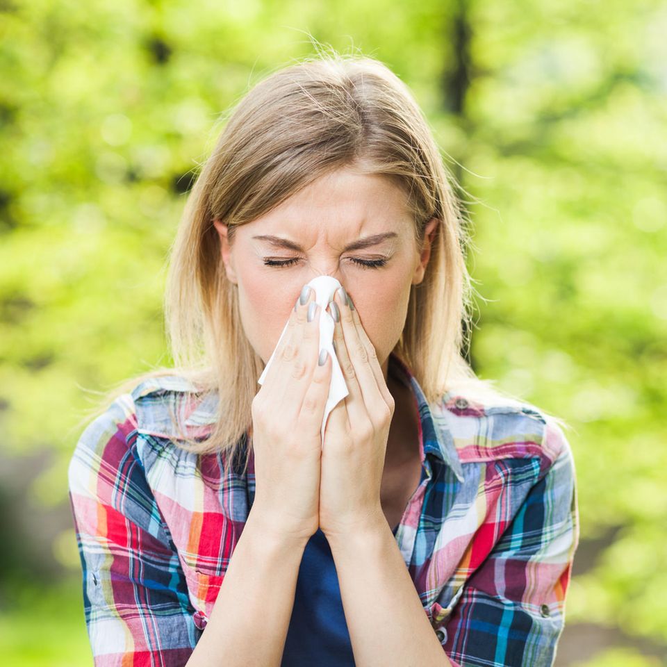 Pollenallergie: 4 Hausmittel, die wahre Wunder bewirken können