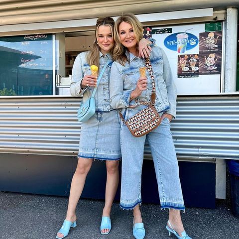 Style-Twins: Frauke Ludowig