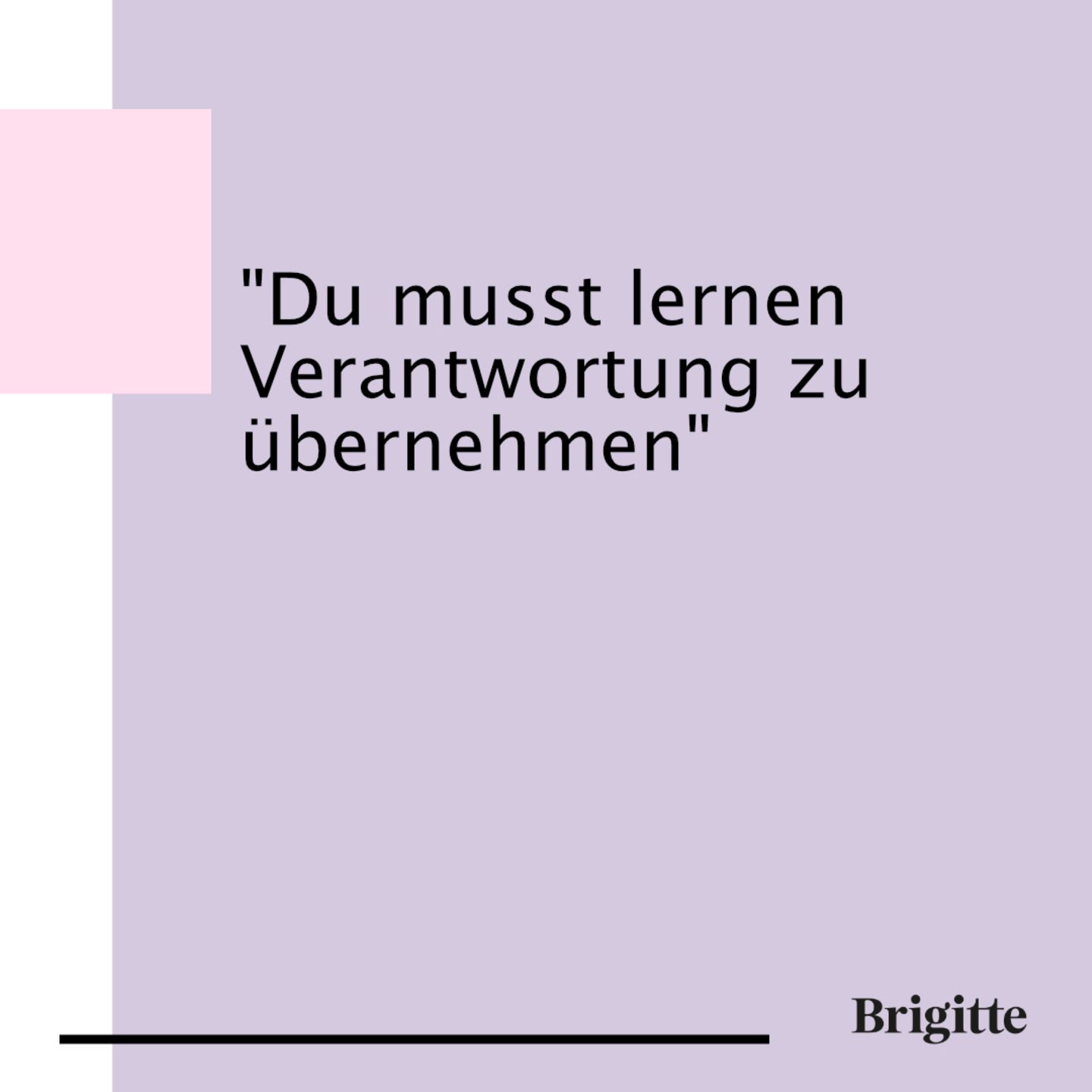 Als Jugendliche dachte ich immer, dass ich schon so viel Verantwortung habe, denn ich kümmerte mich immerhin um unseren Familienhund. Dass meine Mutter damals im Hintergrund die Strippen zog, wusste ich natürlich nicht. Das habe ich erst gelernt, als viel später mein jetziger Hund einzog. Verantwortung lernen ist eine unfassbar große Aufgabe – ich bin froh, dass meine Mutter die Grundlagen gelegt hat. 