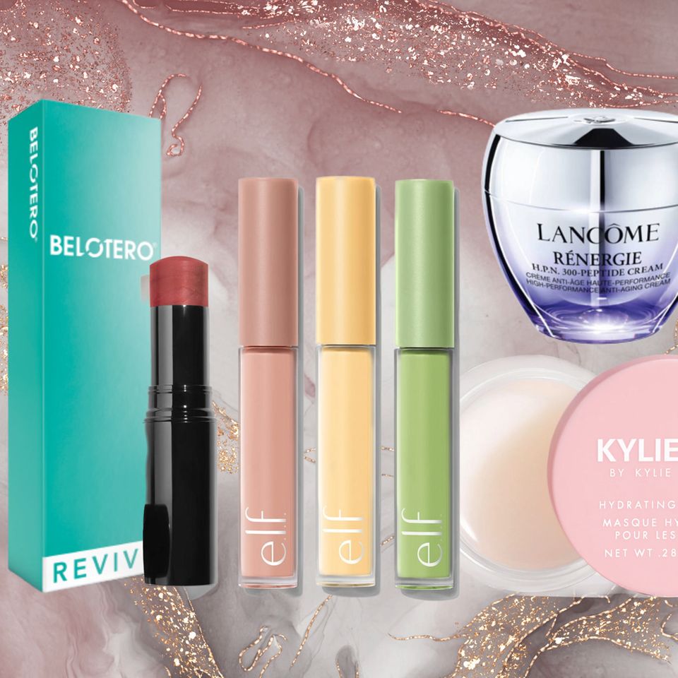 Die BRIGITTE-Beautyredaktion hat diese Beautyprodukte genauer unter die Lupe genommen. 