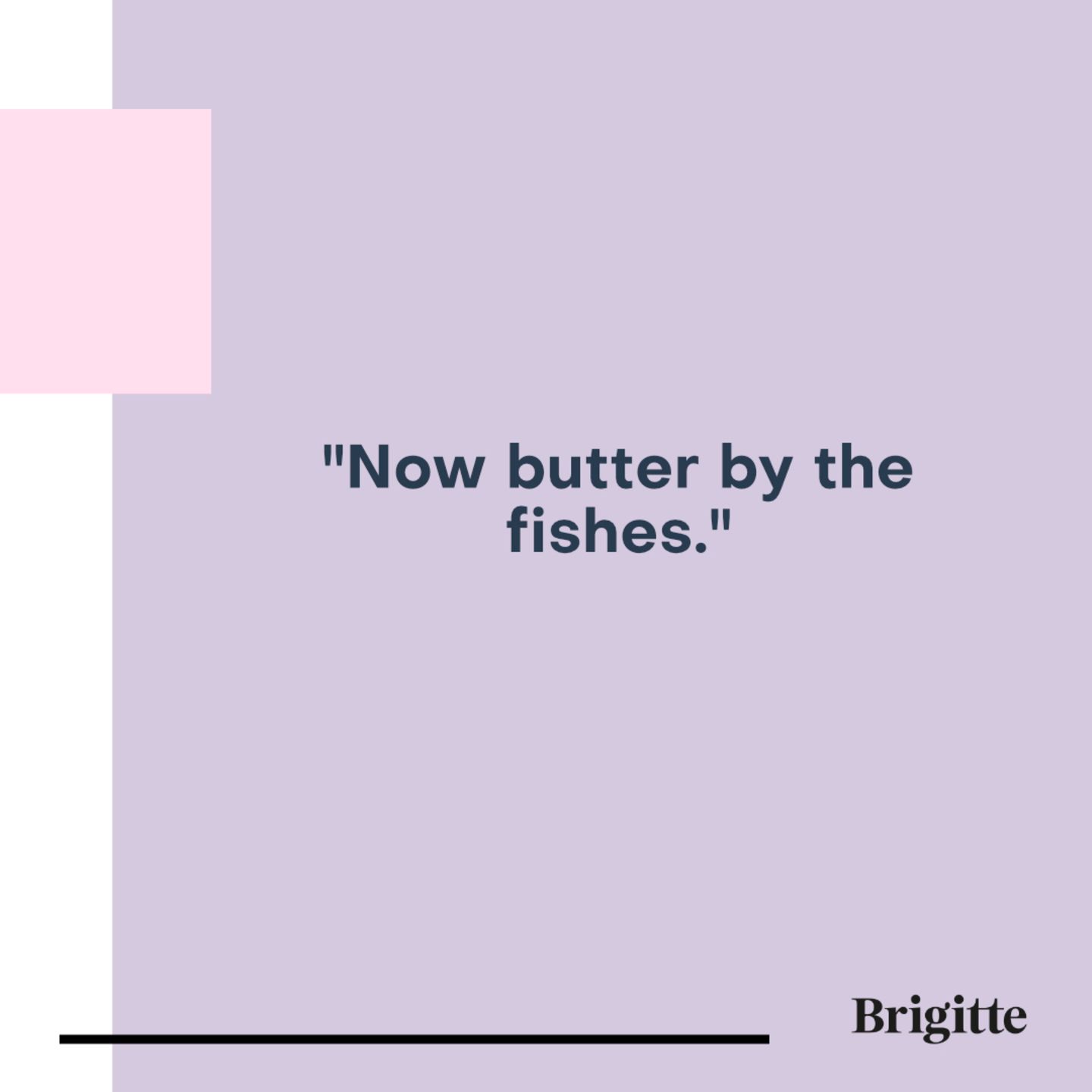 Englische Redewendungen: Fische