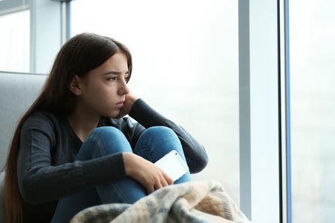 Jugend im Stress: Junge Menschen befinden sich laut Studie im Dauerkrisenmodus
