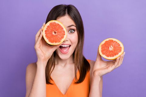 Gesundheit: DAS passiert, wenn du täglich eine Grapefruit isst