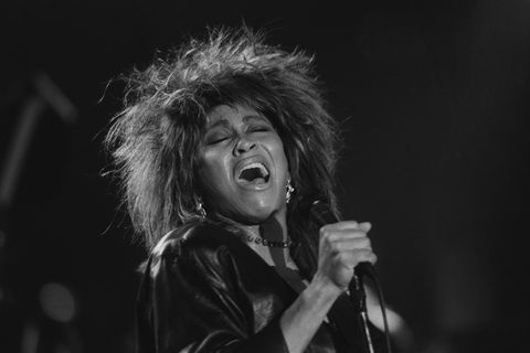Tina Turner mit  83 Jahren verstorben