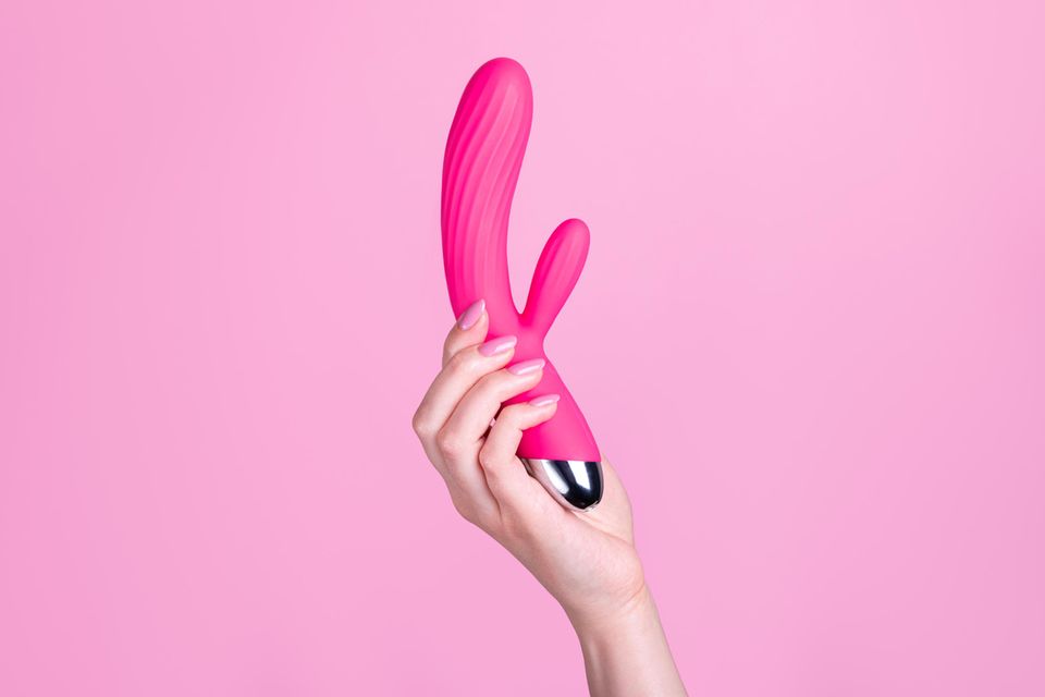 Sextoy in Hand