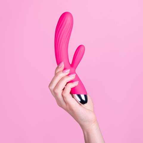 Sextoy in Hand