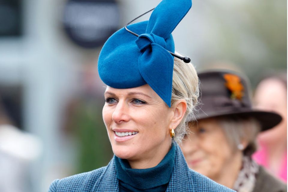 Zara Tindall