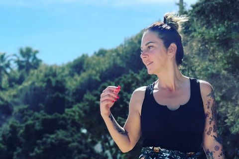 Danni Büchner: Ihre Kinder machen sich nach ihrem Gewichtsverlust Sorgen