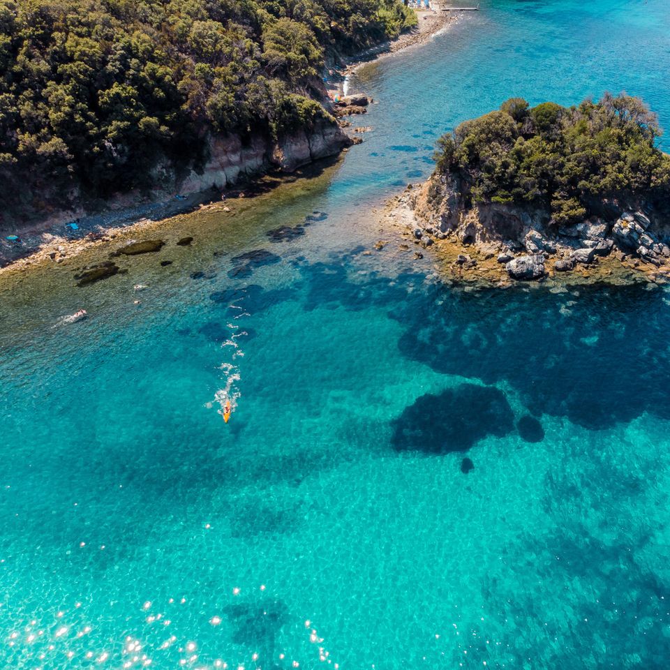 Elba: Diese Insel ist im Juni perfekt