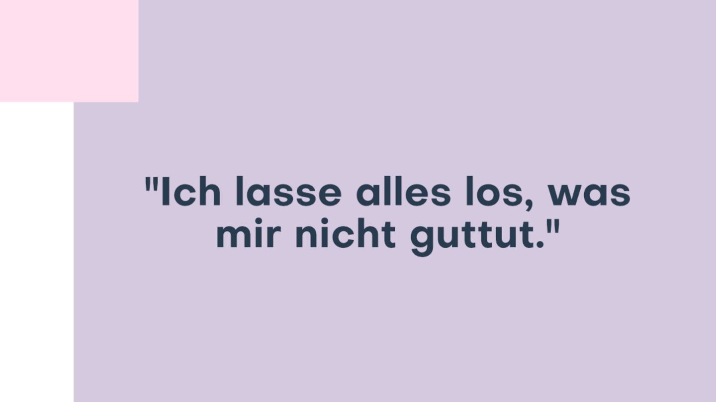 15 Glaubenssätze, die dir helfen, gelassener zu werden BRIGITTE.de