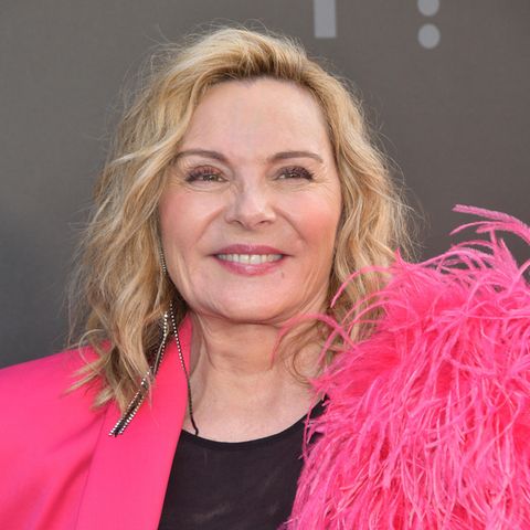 Kim Cattrall