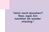 Festival: Duschen