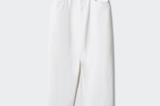 Modeketten-Favoriten: Weißer Jeansrock von Mango