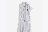 Modekettem-Facoriten: Kleid von H&M mit Streifen und Schleifen