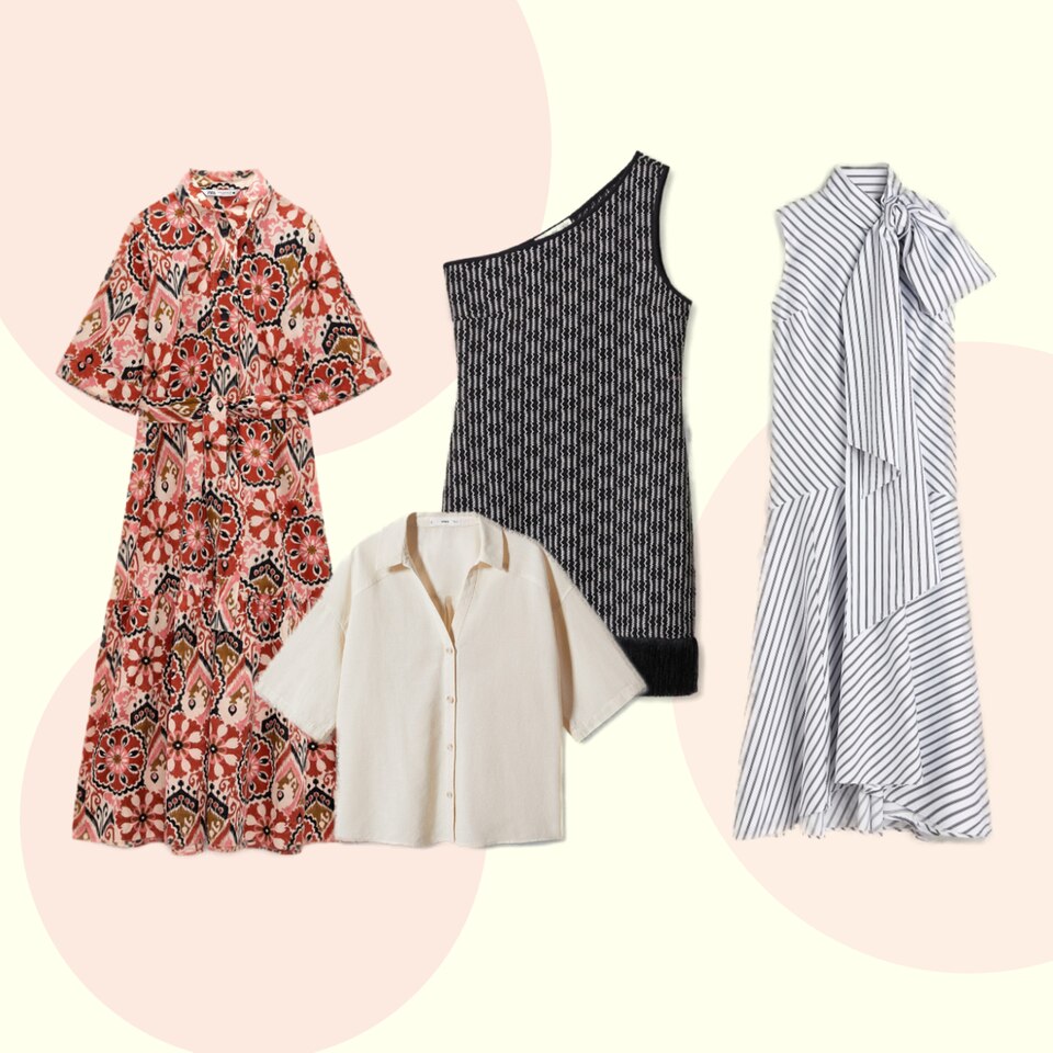 Modeketten-Favoriten: Diese zehn Teile shoppen wir im Juni bei Zara, Mango + Co.