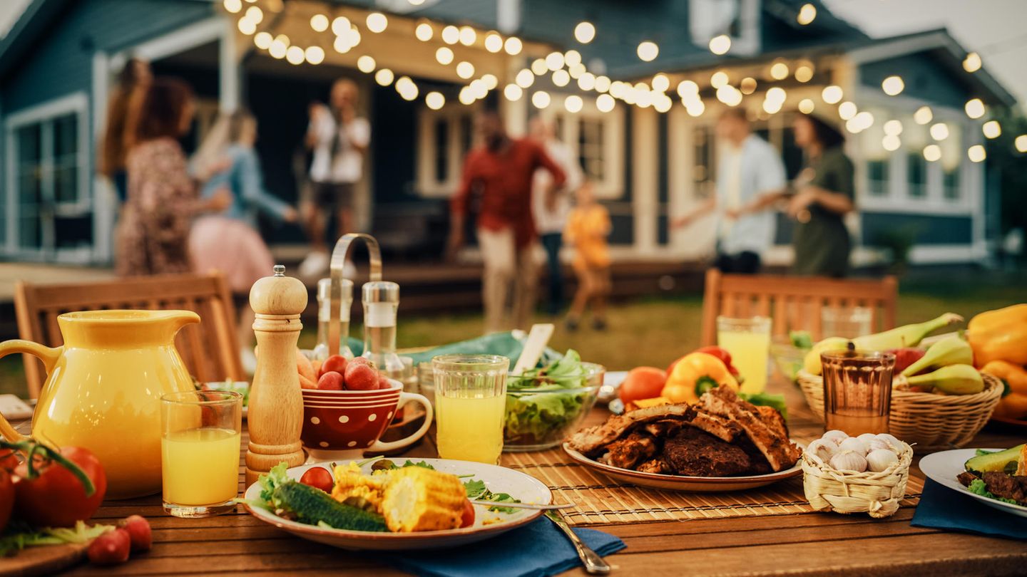Grillparty-Deko: Die besten Ideen für euer Event