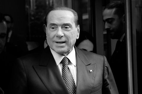 Silvio Berlusconi (†)