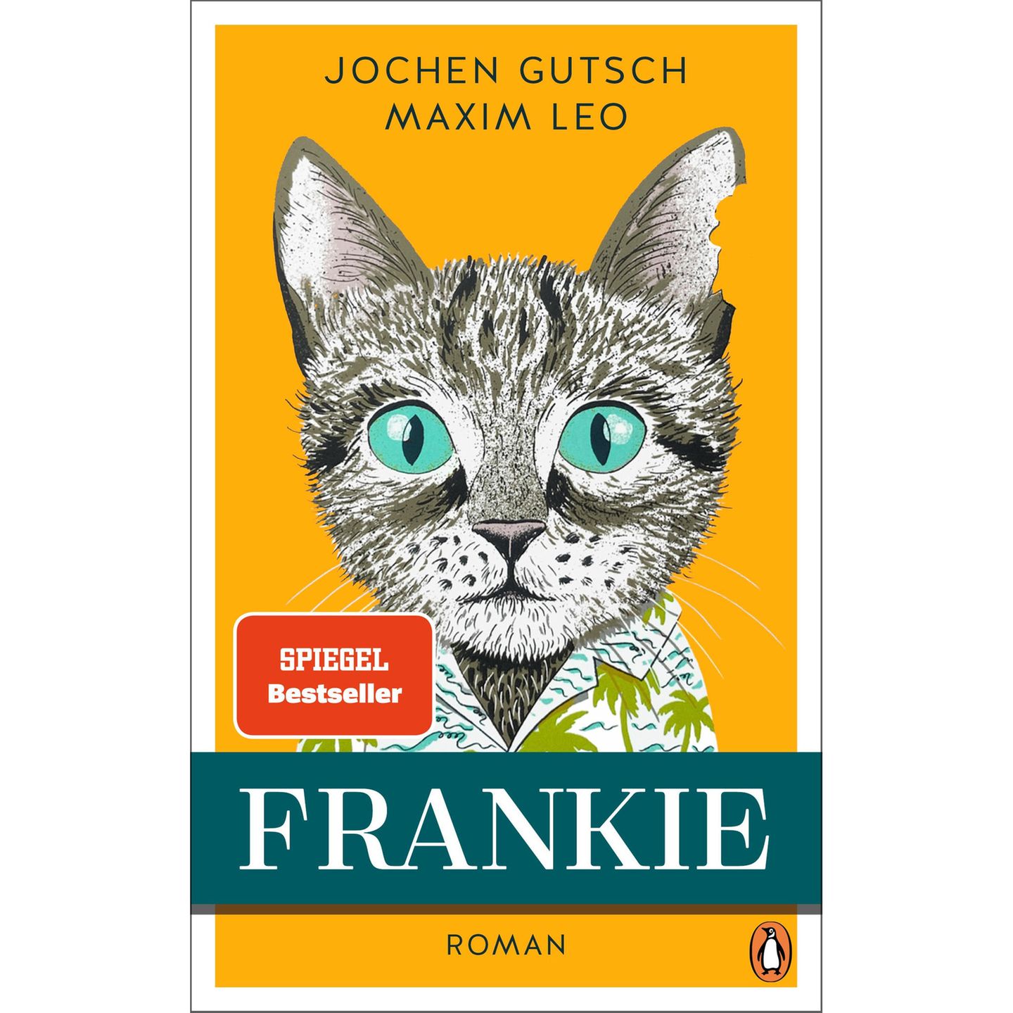 Jochen Gutsch, Maxim Leo: Frankie