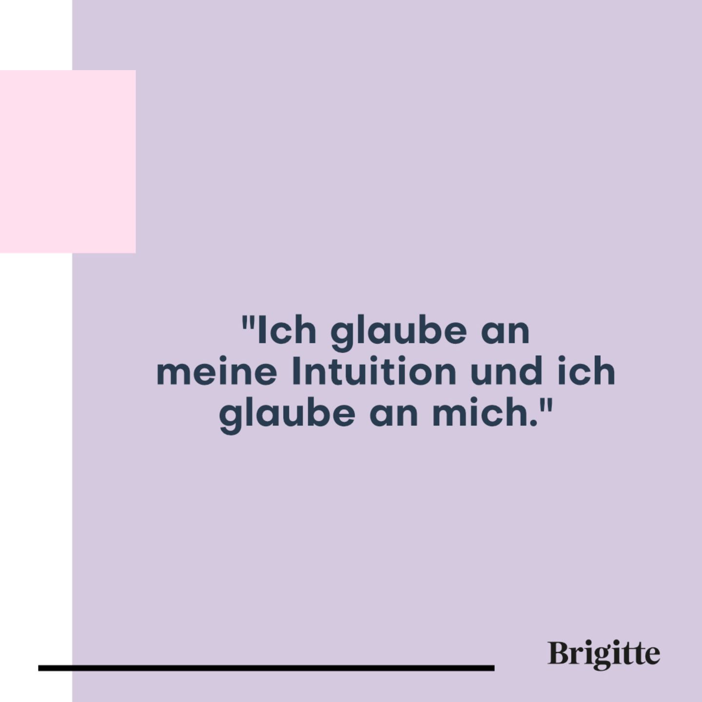 Positive Glaubenssätze, die gegen Ängste helfen BRIGITTE.de