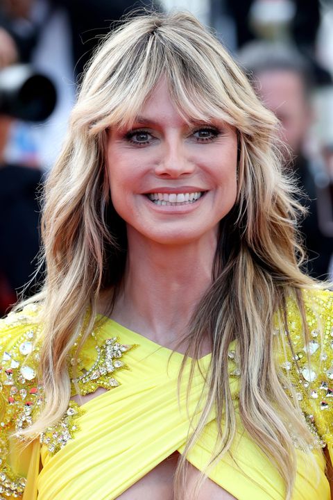 Erstaunlich Heidi Klum Navkt Bild