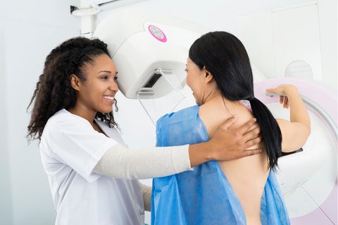 Wissenschaftliche Studie: Hoffnung für Brustkrebs-Patientinnen: Immer mehr Frauen überleben