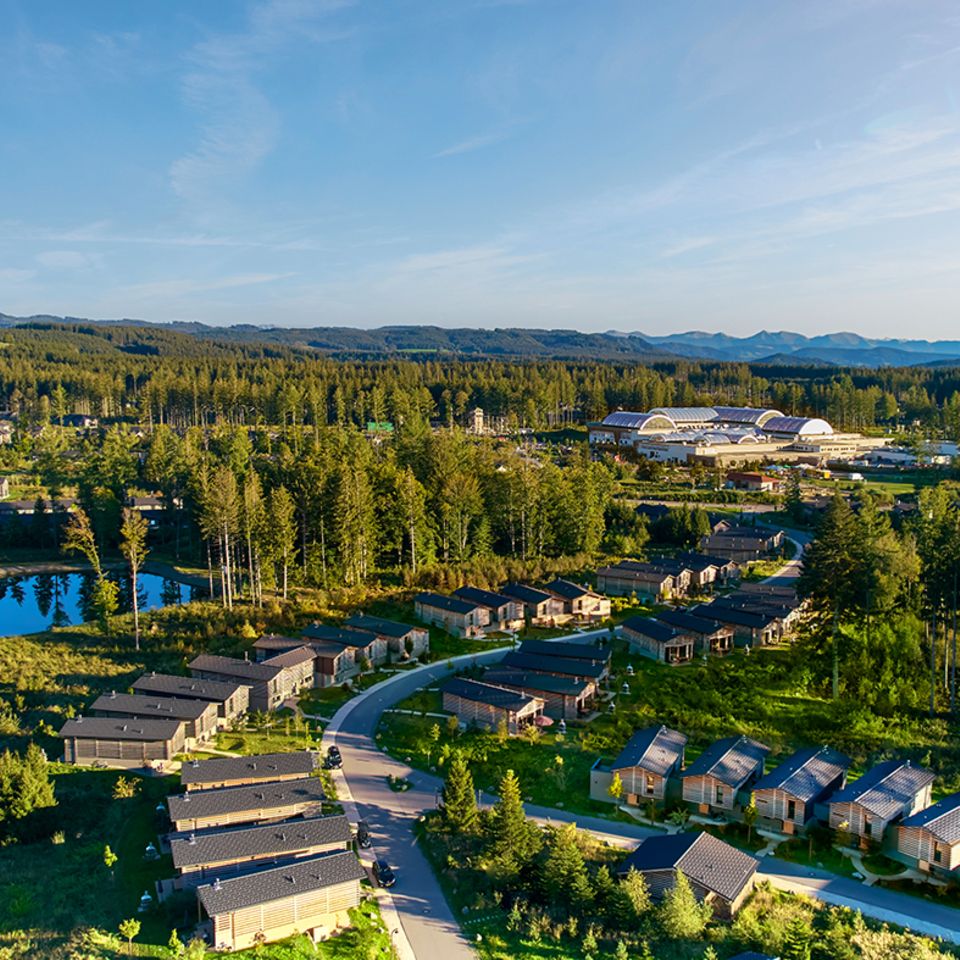 Gewinnspiel: Nahe der Heimat, fern vom Alltag: Gewinne ein VIP-Wochenende bei Center Parcs!