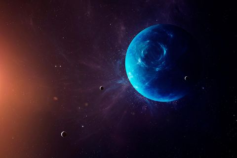 Rückläufiger Neptun: Diese Sternzeichen werden ab dem 30.6. mit der harten Realität konfrontiert