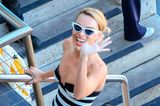 Margot Robbie in Bondi Beach