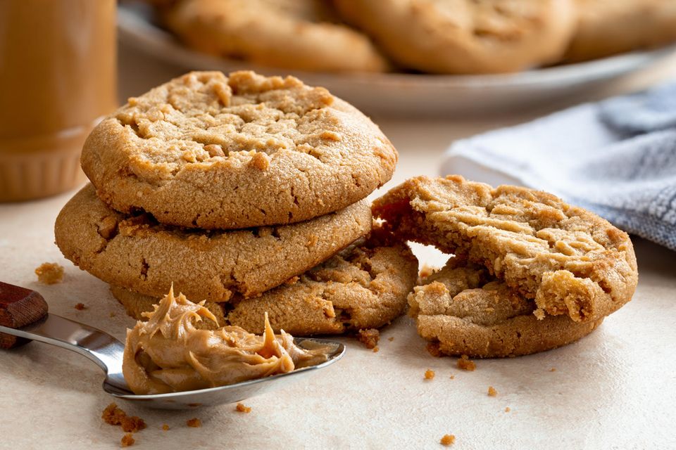 2-Zutaten-Rezept: Diese Kekse schmecken einfach jedem