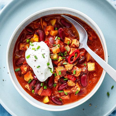 Chili sin Carne