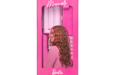 Wie süß! Wenn Barbie auf Arielle treffen würde, würden sie sich bestimmt mit diesem Welleneisen in klassischem Rosa gemeinsam die Haare machen. Mit dem Tool aus der Mermaid-Barbie-Kollektion kannst du dir Meejungfrauen-Wellen zaubern, auf die nicht nur Margot Robbie neidisch wäre. "Barbie-Locken-Set", ca. 89 Euro 