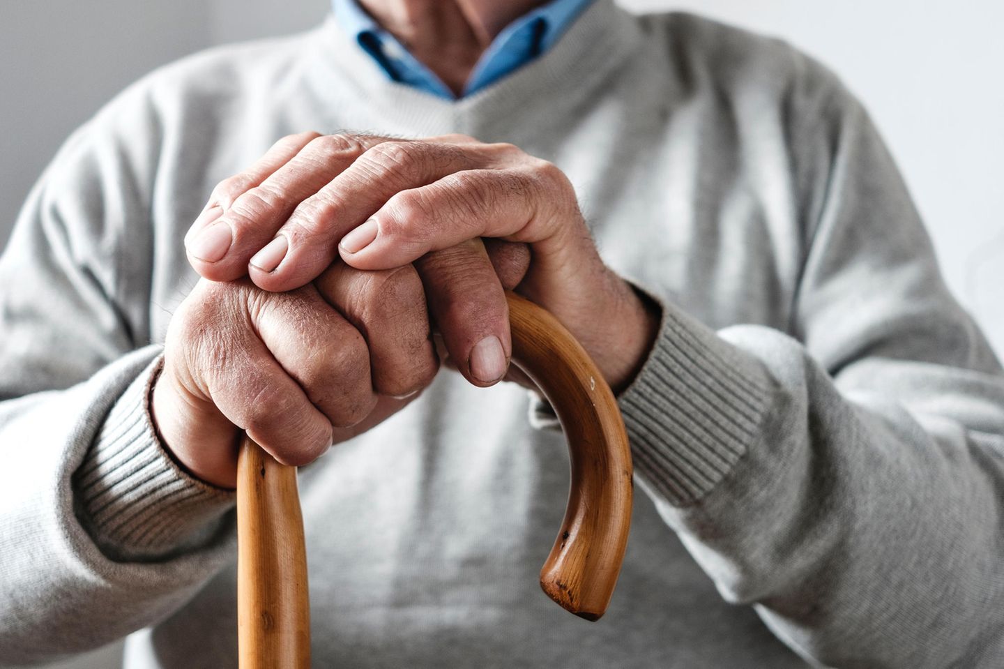 95-Jähriger verrät: "Das ist das Geheimnis meines langen, glücklichen Lebens!"