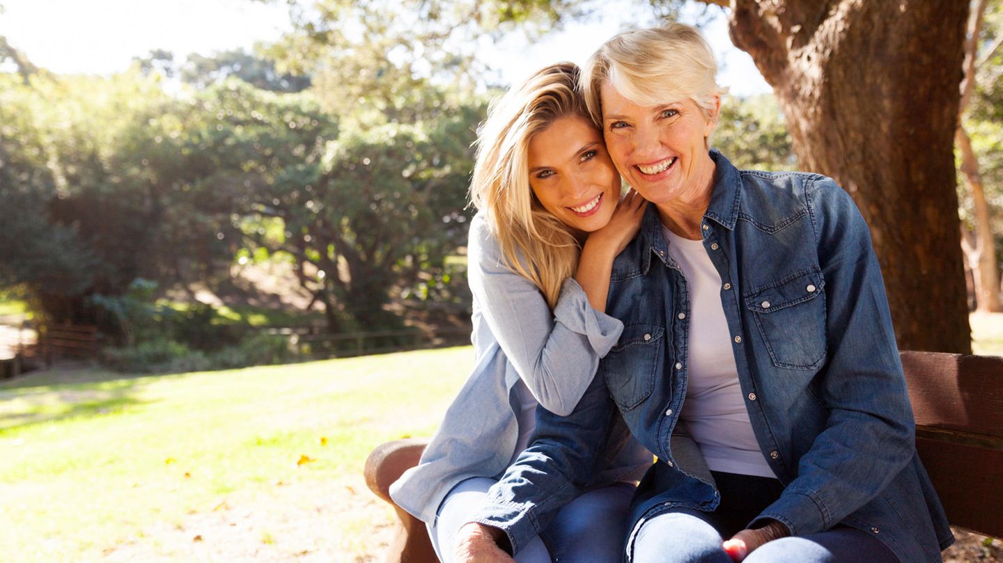 6 Fragen, die du deiner Mutter unbedingt stellen solltest BRIGITTE.de