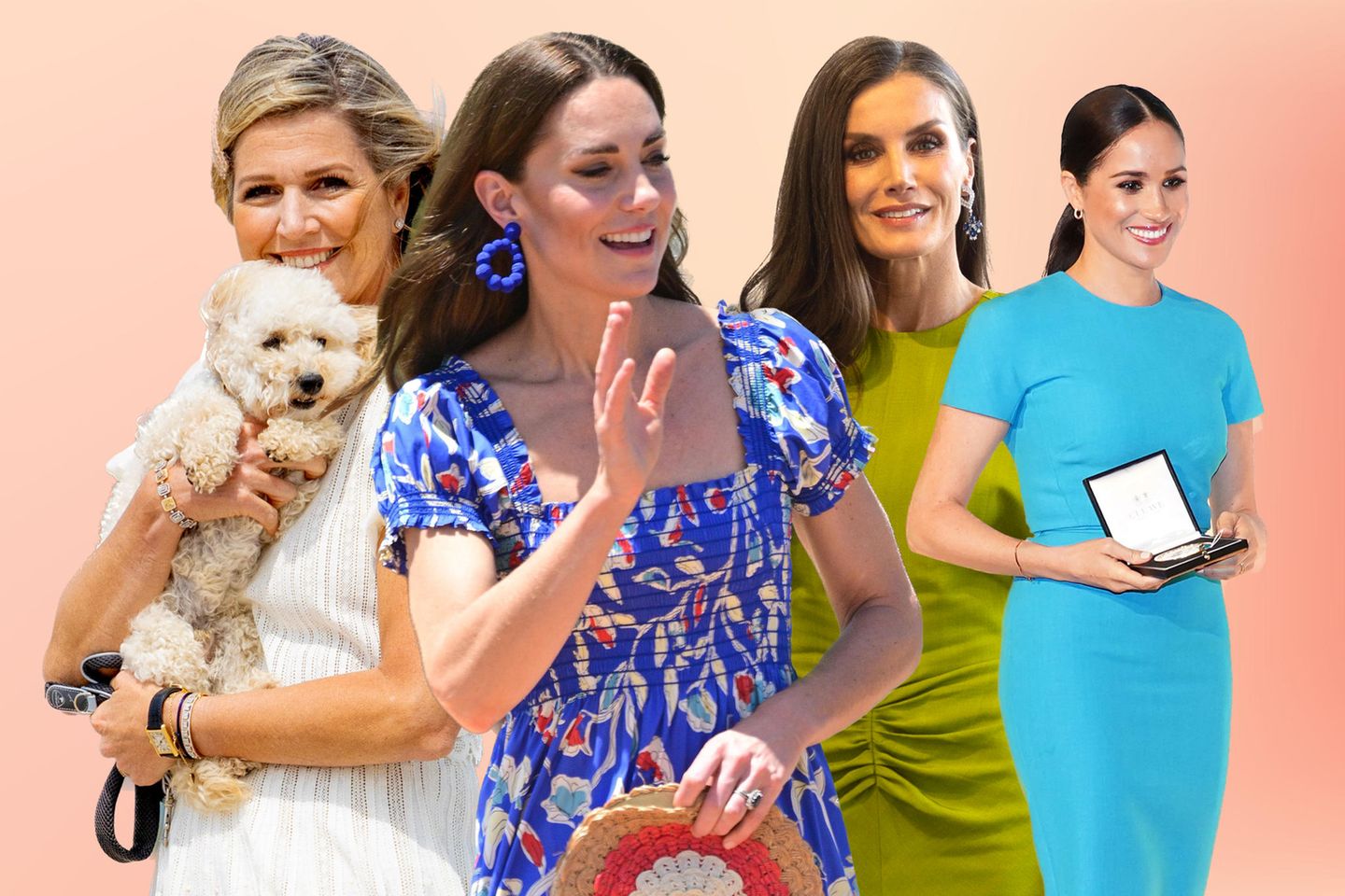 Heidi, Meghan und Co.: Das sind die Taschen-Trends der Stars und Royals