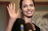 Angelina Jolie für Kinderrechte