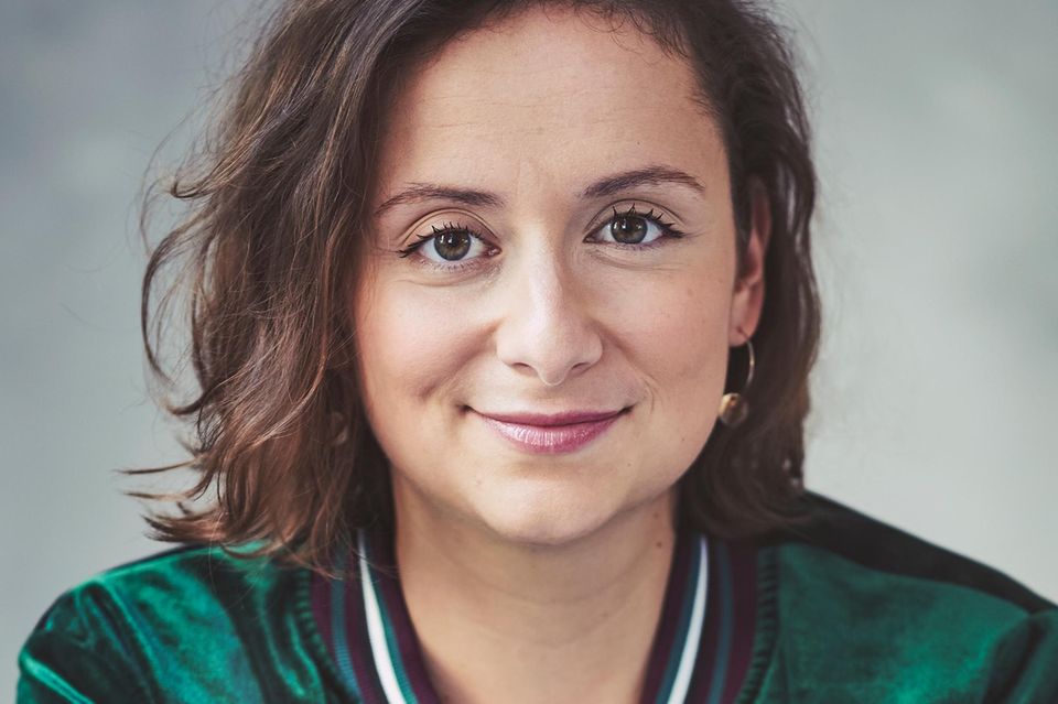 Alexandra Zykunov, BRIGITTE-Redakteurin