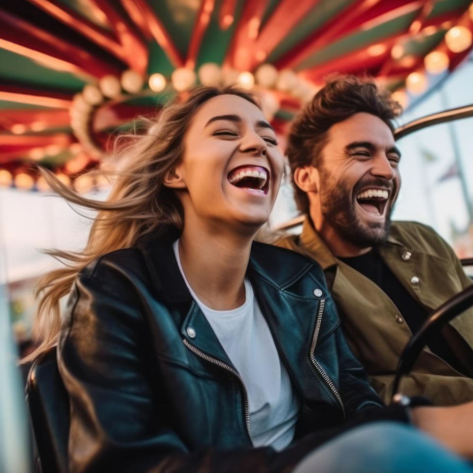 ABC-Dating: So wird es garantiert nicht langweilig