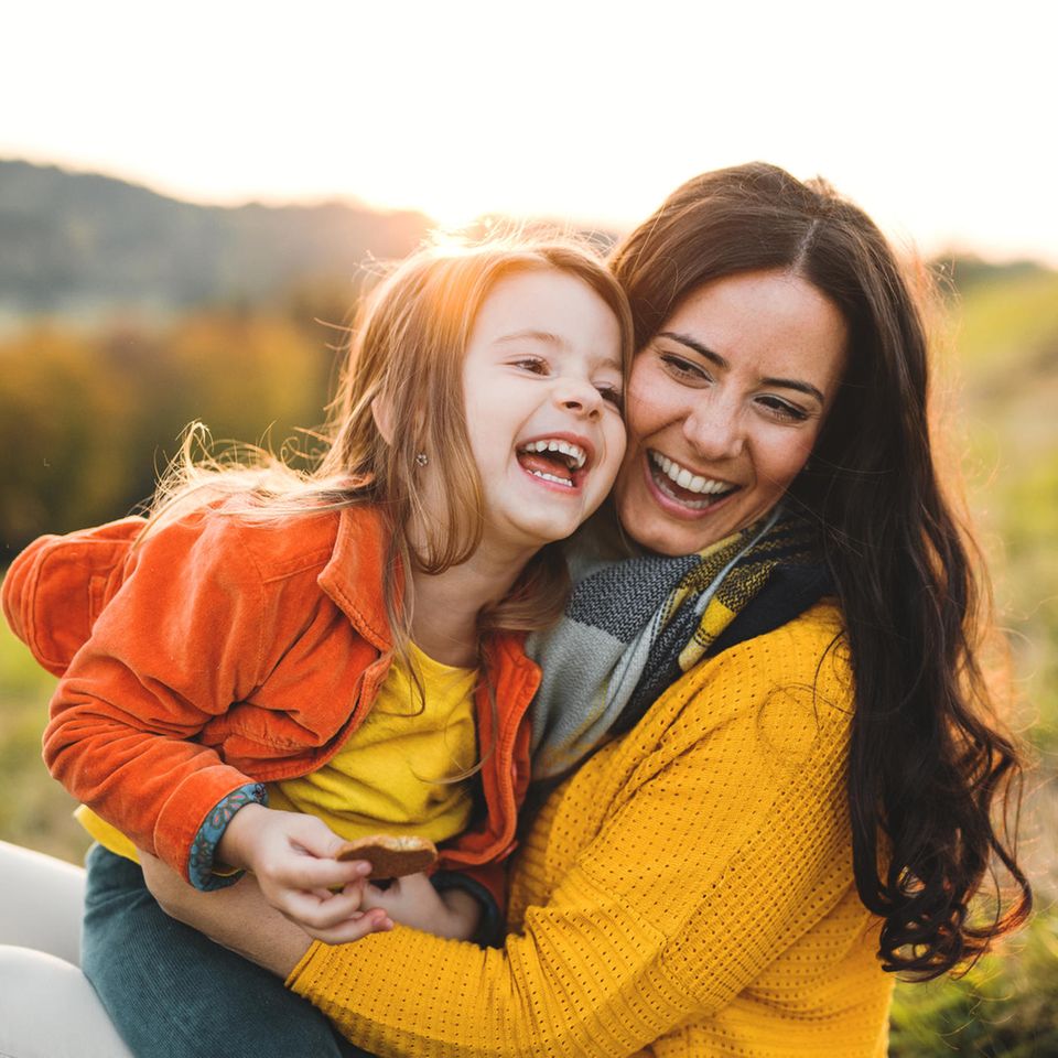 Erziehung: 3 Sätze, die Eltern von emotional starken Kindern nicht sagen