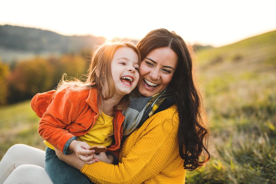 Erziehung: 3 Sätze, die Eltern von emotional starken Kindern nicht sagen