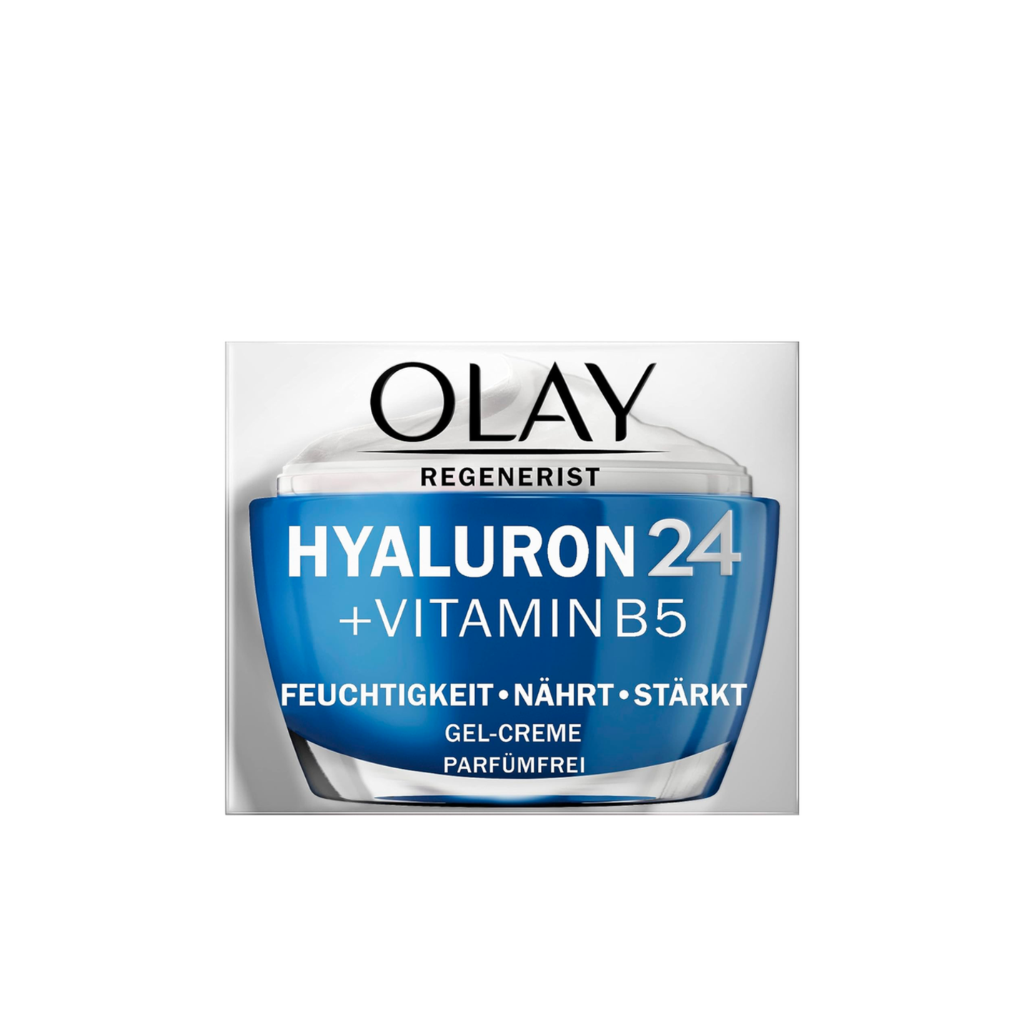 After Sun Hyaluron24 + Vitamin B5 Feuchtigkeitscreme von Olay,