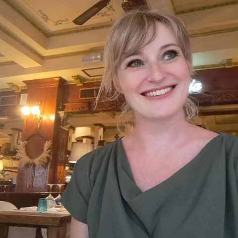 BRIGITTE.de-Leserin Birgit Rappl hat sich aus ihrer Beziehung mit einem Narzissten befreit